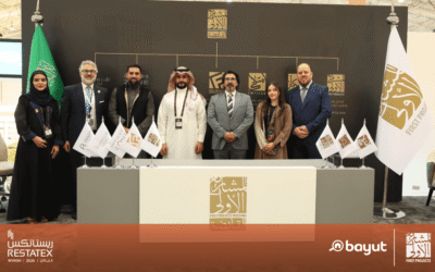 Signing of an Agreement Between First Projects and Bayut Platform on the Third Day of Restatex Riyadh