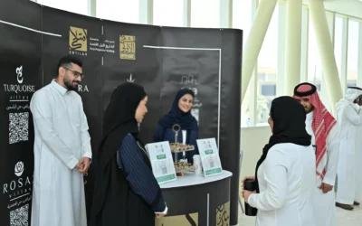 Event at King Faisal Specialist Hospital and Research Center in collaboration with Riyadh Bank