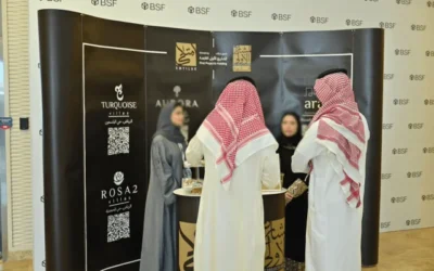 فعالية في البنك السعودي الفرنسي