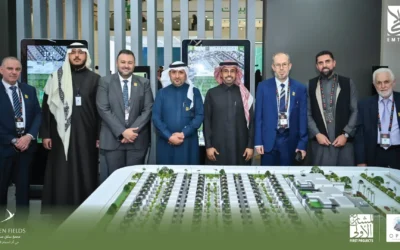 Greenfields Compound – A Joint Venture Between First Projects Company and Opal Development