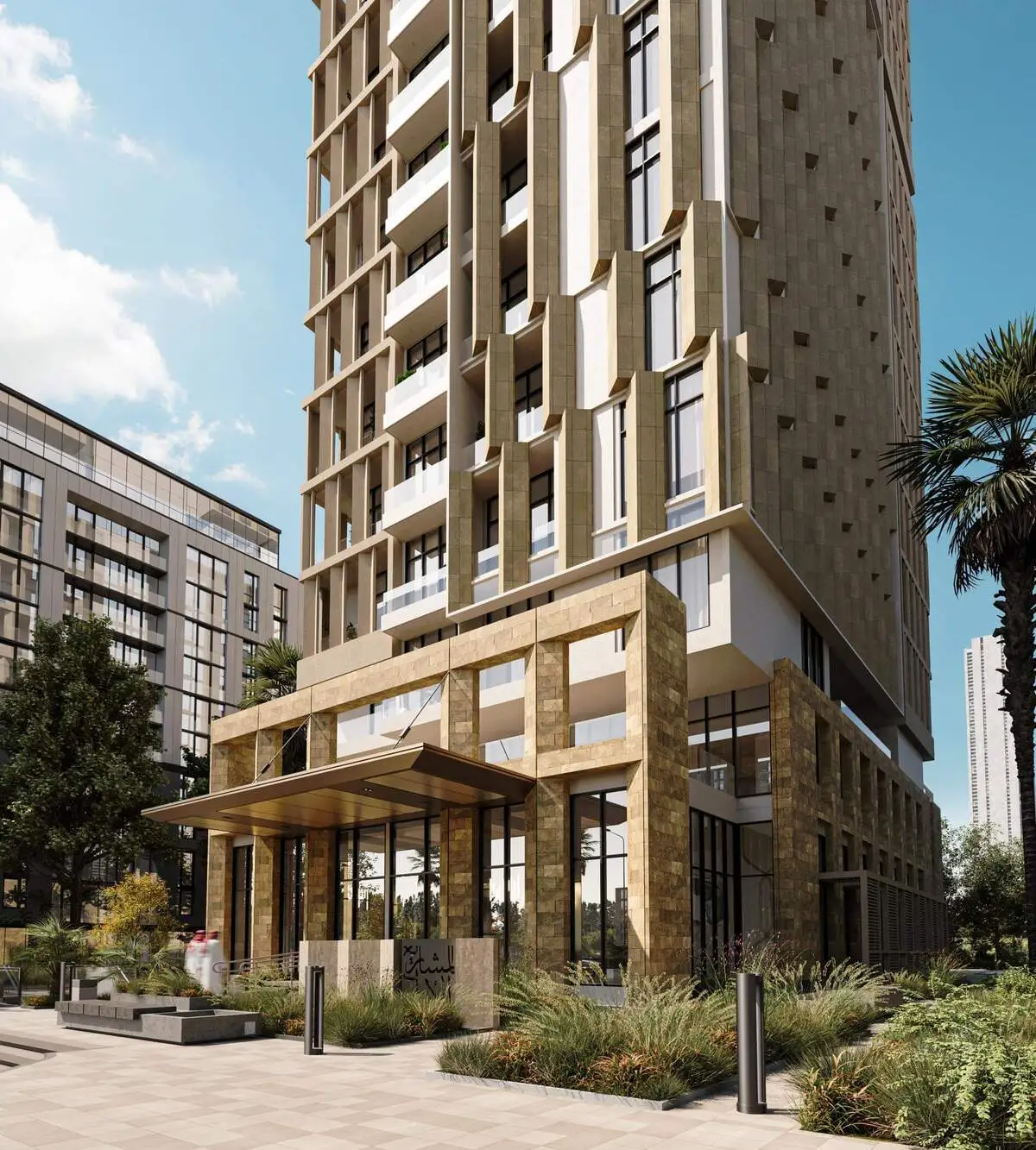 Tower Project First Start First Project Towers - امتلاك