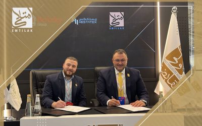 شركة امتلاك توقع اتفاقية مع شركة بيركلي خلال فعاليات معرض ريستاتكس 2026