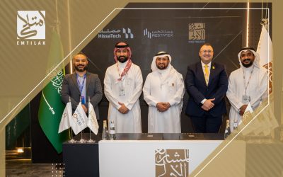 EMTILAK signed strategic partnership with HissaTech to enhance shared real estate investment services